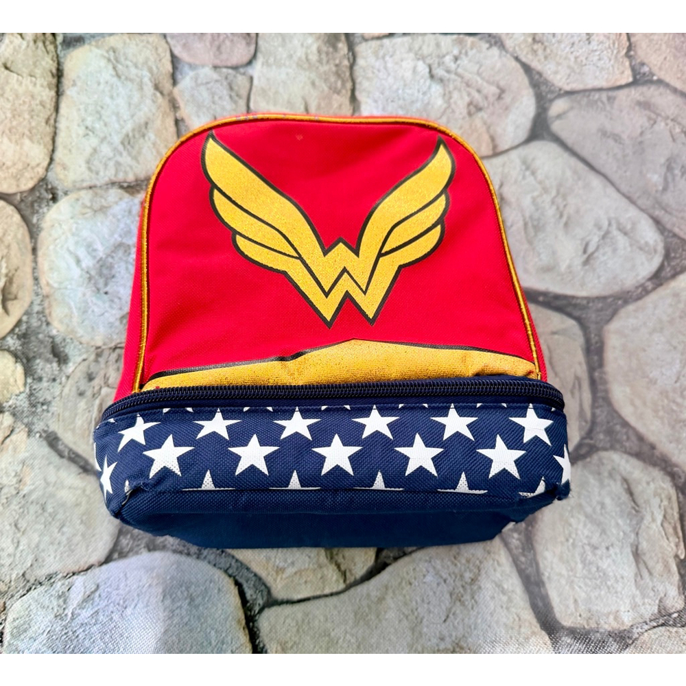 WONDER WOMEN LUNCHBAG